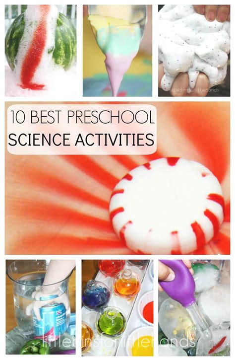 10 Best Back To School Science Activities For Middle School Science Activities - Middle School Science Activities