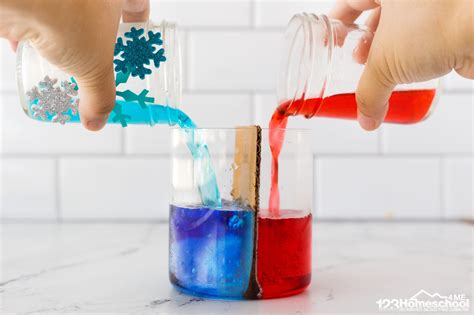 10 Best Cold Weather Science Experiments For Kids Frozen Science - Frozen Science