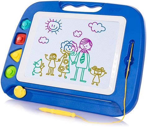 10 Best Magnetic Drawing Boards Of 2024 Mom Writing Boards For Toddlers - Writing Boards For Toddlers