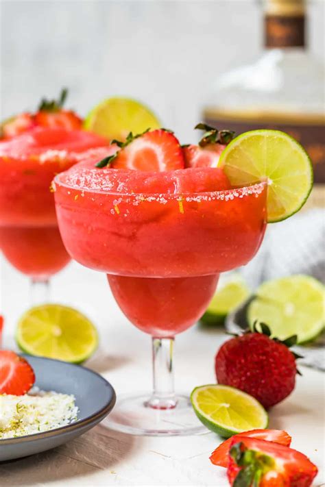 10 best margarita recipes. May 13, 2021 · Preparation. Step 1. Combine Cointreau, tequila, and lime juice in a shaker and add ice. Step 2. Shake and strain into a salt-rimmed rocks glass. Step 3 