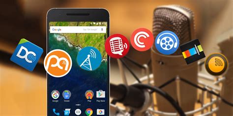 10 Best Podcast Apps For Android Android Authority Best Podcast Apps - Best Podcast Apps