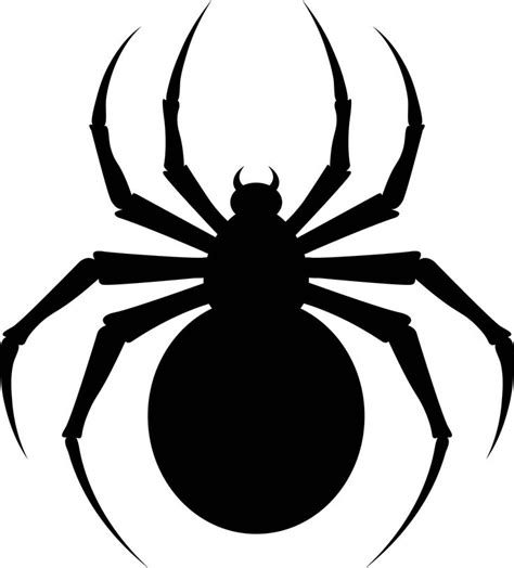 10 Best Printable Spider Template Pdf For Free Spider Template To Cut Out - Spider Template To Cut Out