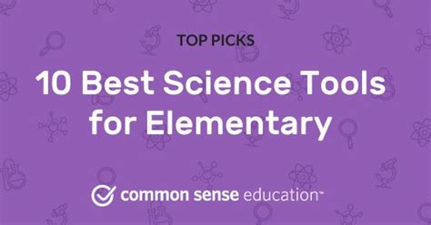 10 Best Science Tools For Middle School Common Middle School Science Resources - Middle School Science Resources