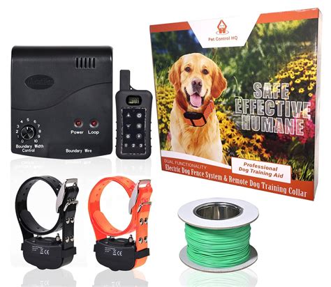 10 Best Wireless Dog Fences In 2022 40 Top Rated Wireless Dog Fence - Top Rated Wireless Dog Fence