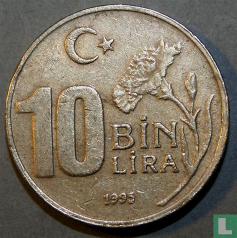 10 bin lira kaç gram altın