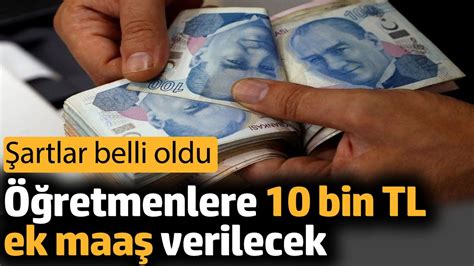 10 bin tl maaş alan meslekler