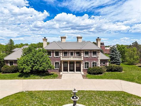 3 Churchill Drive, Cherry Hills Village, CO 80113 is a single family home listed for sale at $13,950,000. This is a 5-bed, 8.75-bath, 14,915 sqft property.