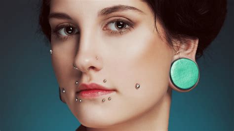 10 choses à savoir sur le piercing d