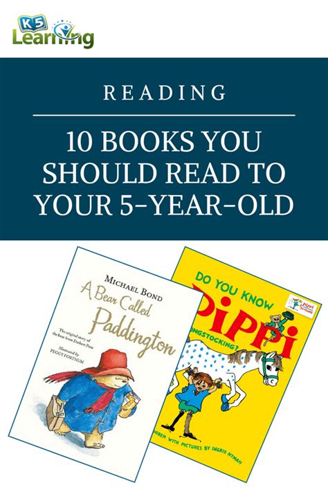 10 classic books you should read with your 5yearold in 2021 Classic