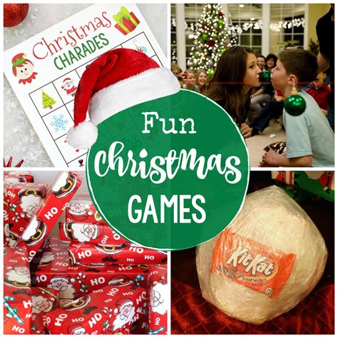 10 Classic Christmas Games To Play With Your Christmas Activities Year 6 - Christmas Activities Year 6