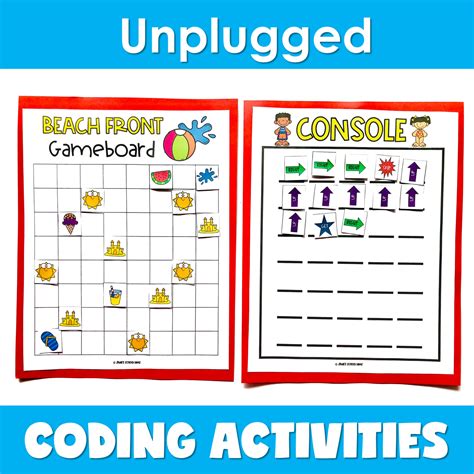 10 Coding Activities For Kids The Stem Laboratory 2nd Grade Computer Activities - 2nd Grade Computer Activities