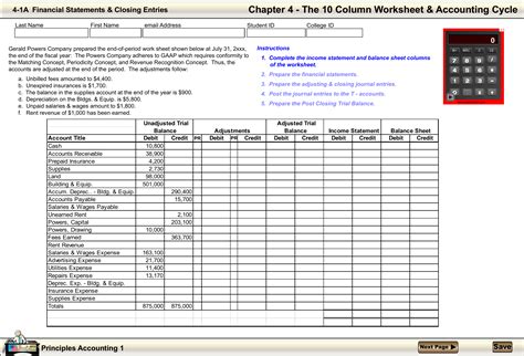 10 Column Worksheet Example Problems Pdf Redundancy Worksheet Grade 6 - Redundancy Worksheet Grade 6