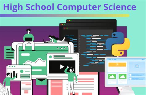 10 Computer Science Programs For High School Students Science Courses In High School - Science Courses In High School