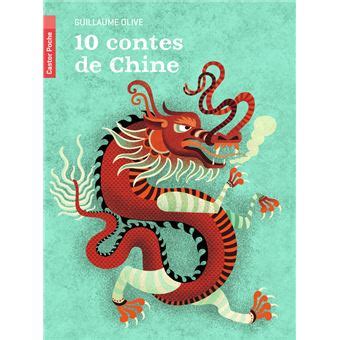 10 contes de chine