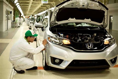 10 cosas que debes saber sobre la nueva planta de Honda en …