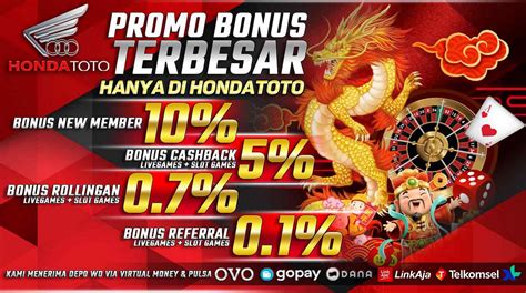 10 daftar bandar togel terpercaya. Deposit 50 bonus.