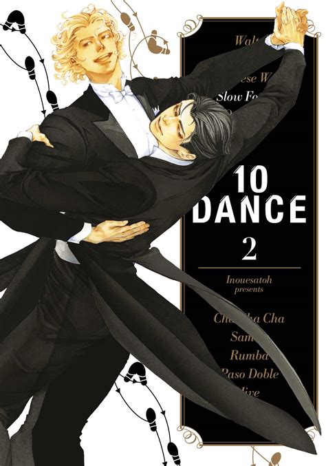 10 dance manga raw