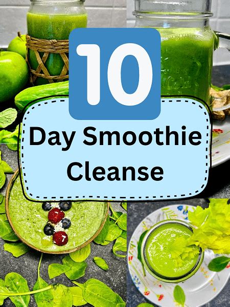 10 Day Cleanse