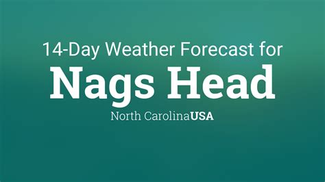 10 day forecast nags head nc. Things To Know About 10 day forecast nags head nc. 