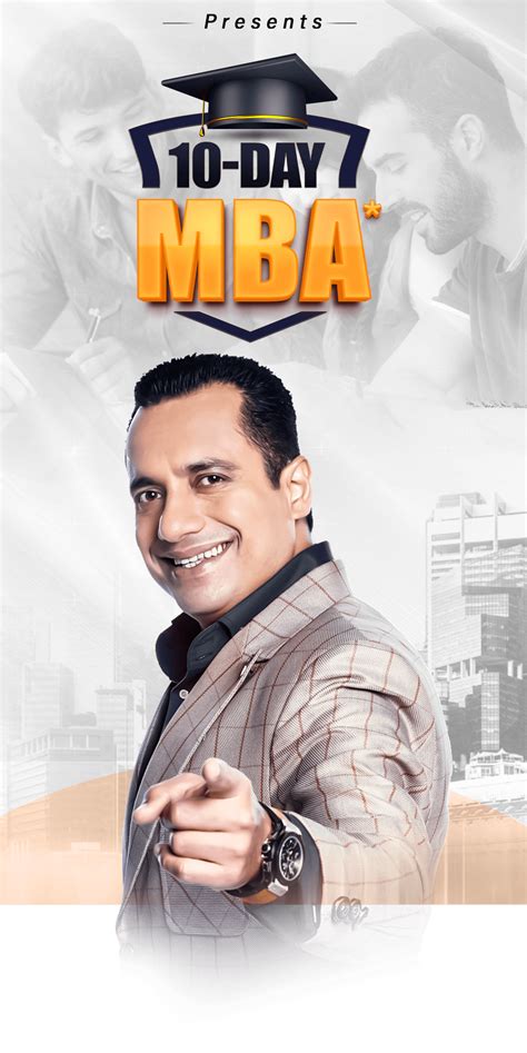 10 Day Mba