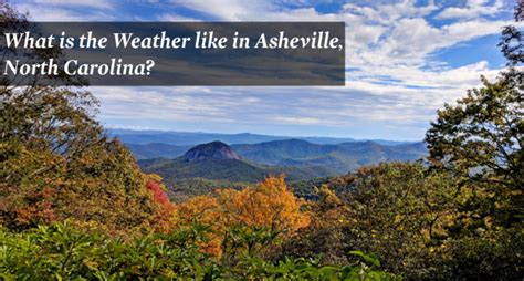 Oct 6, 2023 · Asheville, North Carolina - Detailed 10 day weather forecast. Long-term weather report - including weather conditions, temperature, pressure, humidity, …. 