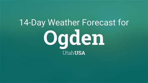 10 Day. Radar. Video. Try Premium free for 7 days. Learn More. Hourly Weather-North Ogden, UT. As of 2:06 am MDT. Monday, October 16. 2 am. 10 day weather ogden ut