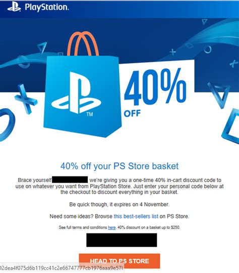 10 digit discount code ps4 2020 free.  Get gaming with Playstation Store vouche...