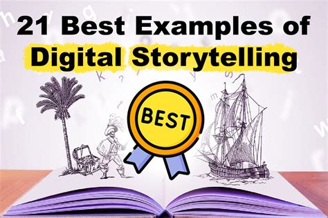 10 Digital Storytelling Examples And Techniques To Try Scary Story As A Motif In Digital Storytelling - Scary Story As A Motif In Digital Storytelling