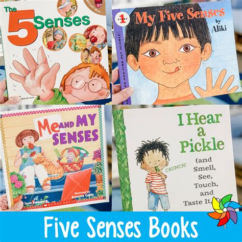 10 Engaging Five Senses Books For Preschoolers Pictures Of Five Senses For Preschoolers - Pictures Of Five Senses For Preschoolers