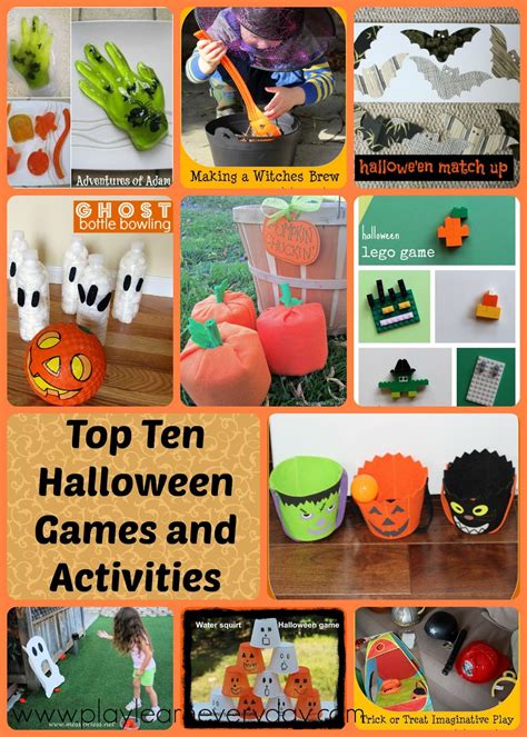 10 Engaging Halloween Activities For Kindergarteners Education Outside Halloween Kindergarten - Halloween Kindergarten