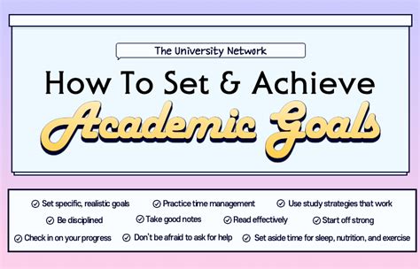 10 Essential Academic Goals For High School Students Academic Goals For First Grade - Academic Goals For First Grade