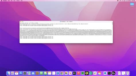 10 essential macOS terminal commands TechRadar