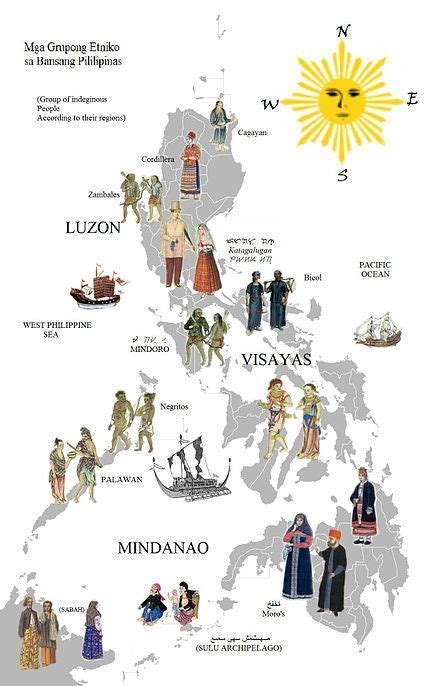 10 ethnic groups in the philippines.  Learn about their history, languages, ...
