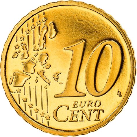 10 euro cent 2002