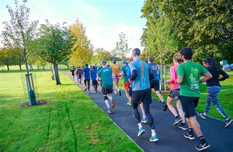 10 fastest UK parkrun times on 25th September (2024)