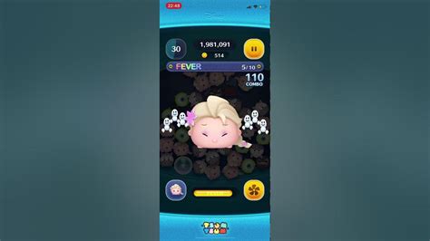 10 fevers in 1 play : r/TsumTsum - Reddit