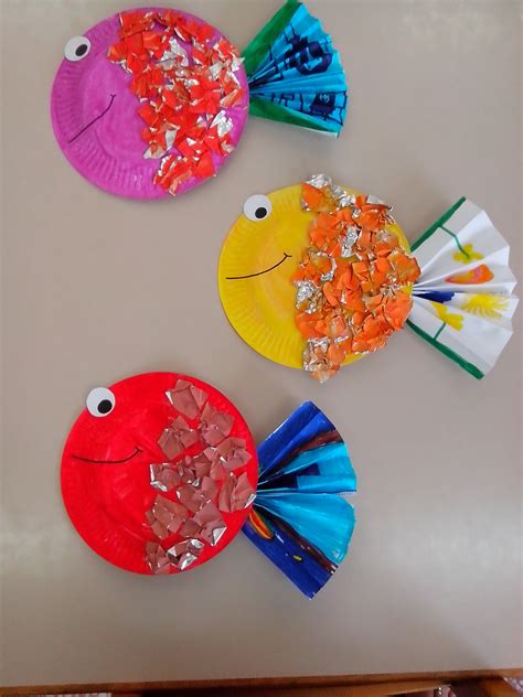 10 Fish Crafts For Preschoolers 2024 Abcdee Learning Fish Science Activities For Preschoolers - Fish Science Activities For Preschoolers