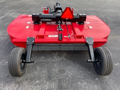 Rotary Mowers. Sold Price: Login to See M