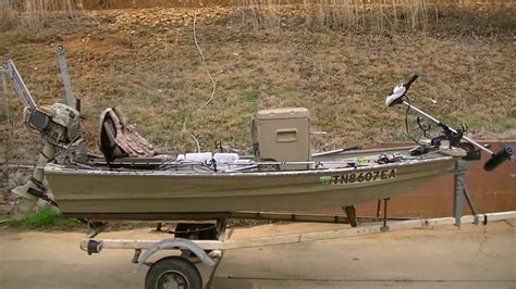 Whether you enjoy fishing, hunting, camping, or leisurely boating, the 8 foot jon boat can accommodate your needs. For fishing enthusiasts, the 8 foot jon boat provides a stable and reliable platform to cast your lines. Its flat bottom design ensures stability, allowing you to stand and fish comfortably.