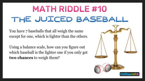 10 Free Math Riddles For Adults Mashup Math Math Word Riddles - Math Word Riddles