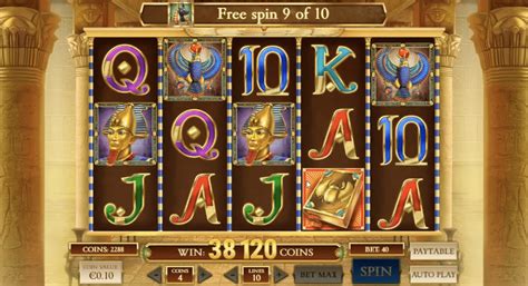 10 free spins book of dead