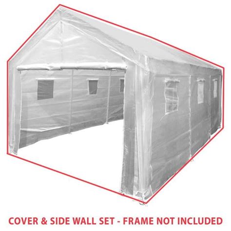 10 ft x 20 ft Greenhouse Cover - picamericaltd.com