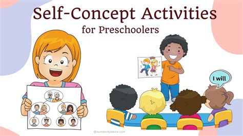 10 Fun Self Concept Activities For Preschoolers Kindergarten Self Concept Worksheet - Kindergarten Self Concept Worksheet