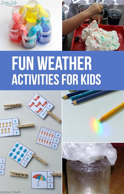 10 Fun Weather Activities For Elementary Students Grade Weather Activity For First Grade - Weather Activity For First Grade