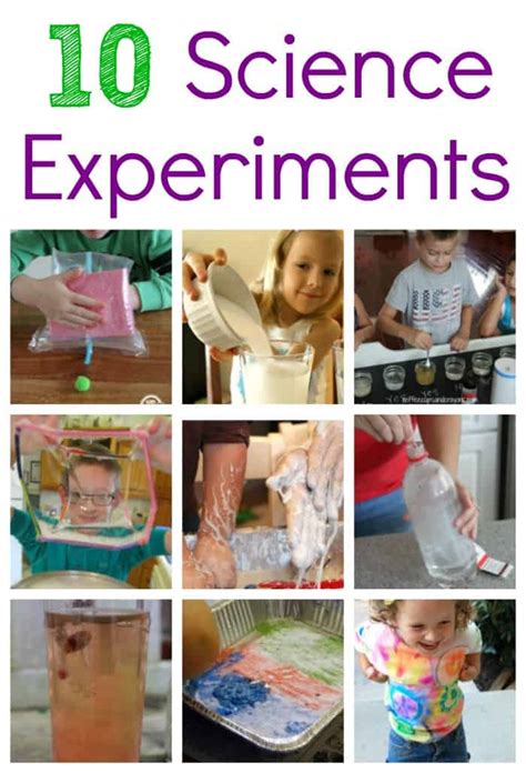 10 Hands On Science Experiments For Kids Coffee Hands On Science Experiments - Hands On Science Experiments
