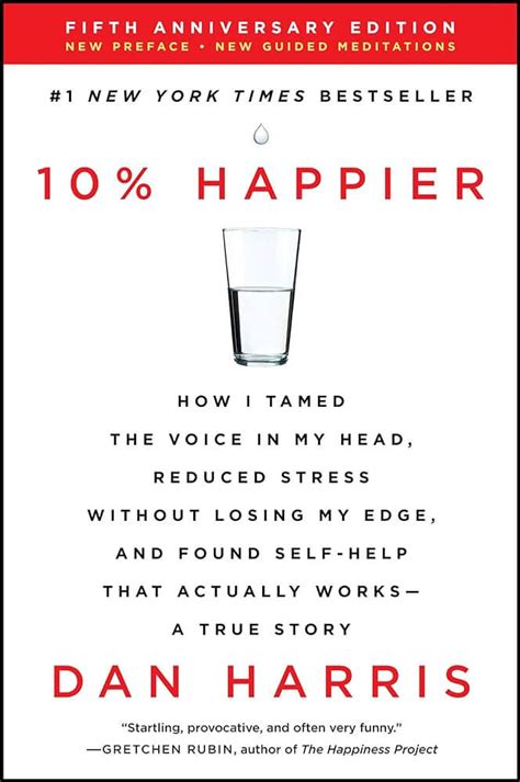10 Happier Book