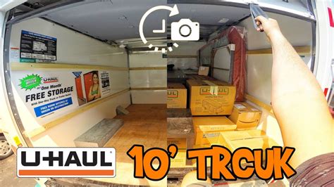 11 Best Ways on How To Lock Uhaul Trucks. 1. Use an Advanced-grade Lock: Invest in a high-quality, heavy-duty Uhaul truck lock that is designed to withstand the elements and provide superior protection against theft. Look for locks that are made of hardened steel and feature a combination or keyed lock mechanism. 2.. 