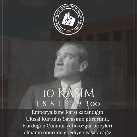 10 Kasım şiri