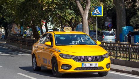 10 km taksi ücreti ankara