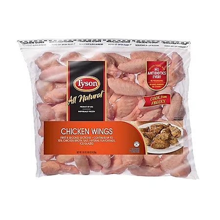 Tyson Uncooked Buffalo Glazed Chicken Wings (4.5 lbs.) (130) Current price: $0.00 ... Showing 1-8 of 8. Poultry. At Sam's Club®, you can find the right kind of ... . 